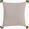 Dhaka Accent Pillow Down, Decorative Pillow by Surya, 18" length x 18" width thumbnail