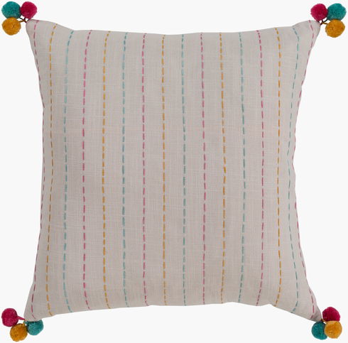 Dhaka Accent Pillow