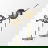 Atlas  Gold Metal Solar System Ornament thumbnail 9
