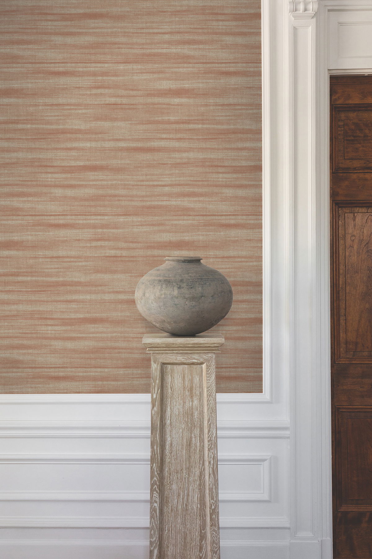 Brushed Linen Brick Wallpaper Brushed Linen Brick Wallpaper large image