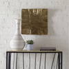 Archive Brass Wall Decor, Art by Uttermost, 19" width x 19" height x 4" depth thumbnail 2