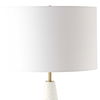 Quite The Buzz Floor Lamp, by Uttermost, 17" width x 65.5" height x 17" depth thumbnail 6