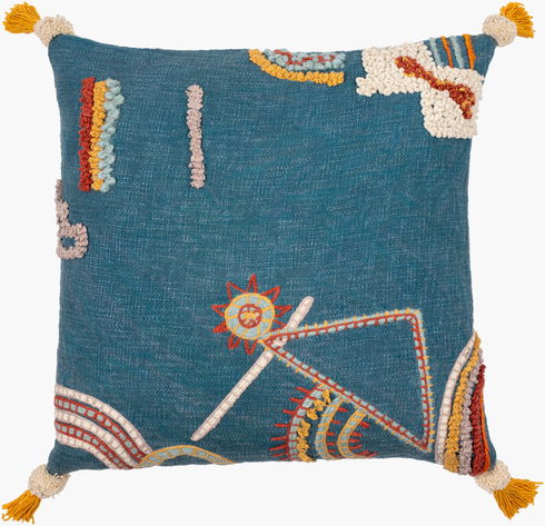 Mystic Lumbar Pillow
