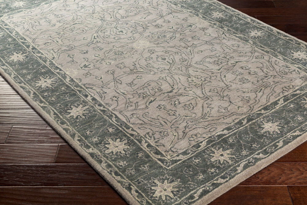 Blumenthal Handmade Rug, by Surya, 13' length x 9' width