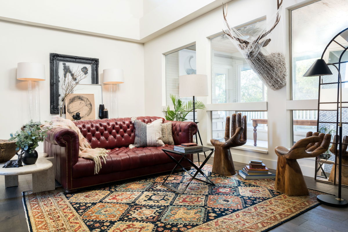 Loloi Heirloom Rug, 2'9" length x 8' width View 8