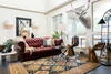 Loloi Heirloom Rug, 2'9" length x 8' width thumbnail 8