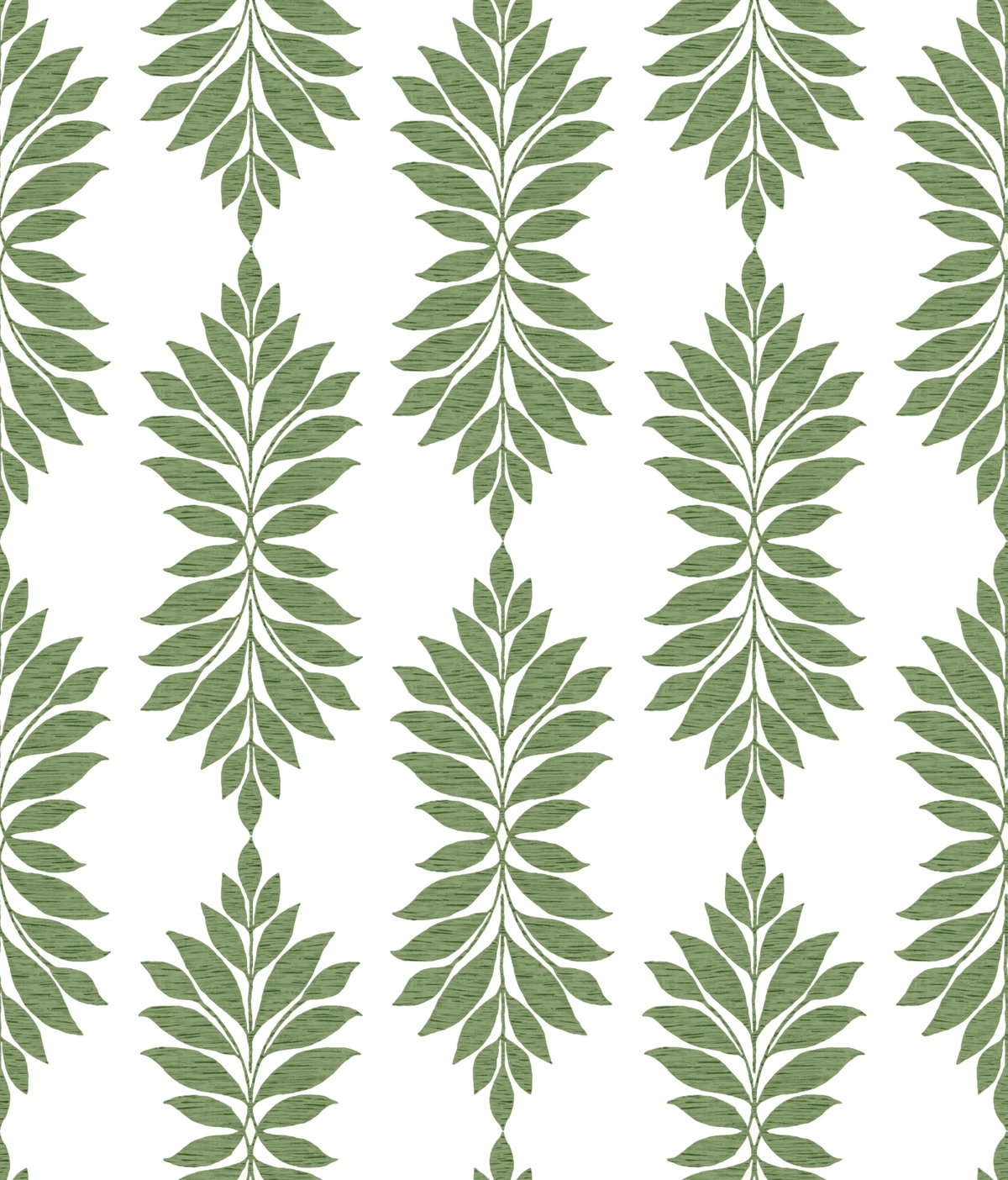 Broadsands Botanica Green Peel & Stick Wallpaper, by York Wall, 20' length x 1'8.5" width x 0.02" depth