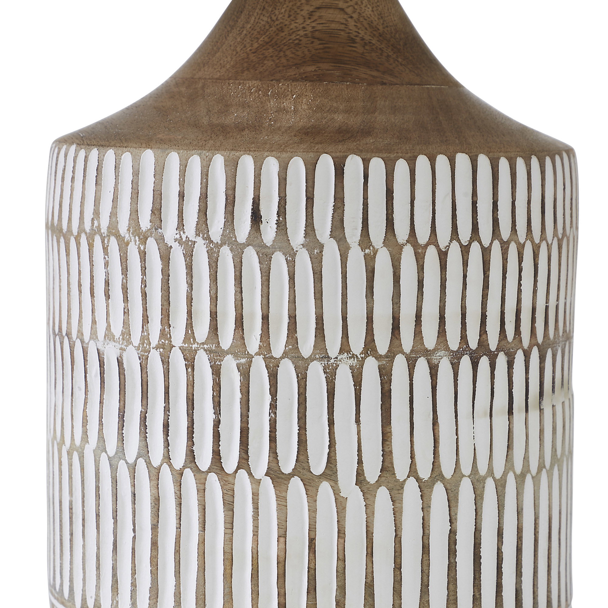 Wickes Table Lamp, by Renwil, 2' height x 1'1" depth View 3