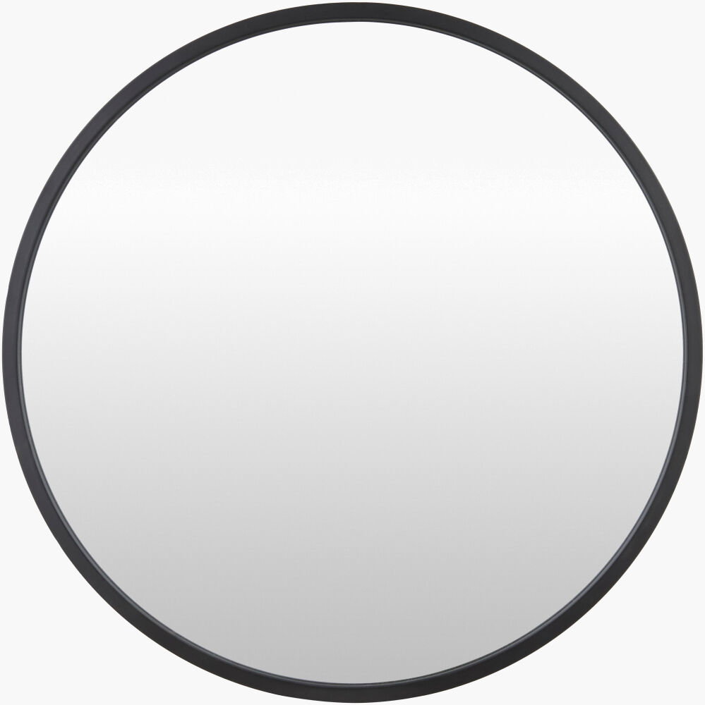 Carmen Accent Mirror, by Surya, 22" width x 22" height