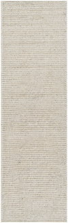 Reika Handmade Rug, by Surya, 8' length x 2'6" width thumbnail