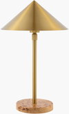 Selvanor Accent Table Lamp, by Surya, 12" width x 27" height thumbnail