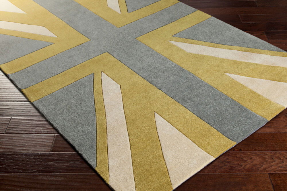 Cosmopolitan Handmade Rug large image 