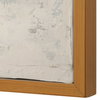 Foggy Morning Abstract Art, by Uttermost, 49.5" width x 49.5" height x 1.75" depth thumbnail 7