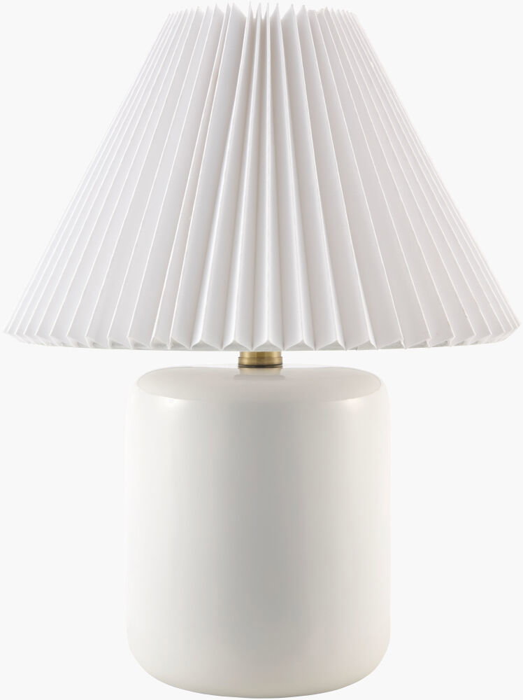 Marivela Accent Table Lamp, by Surya, 12" width x 15" height