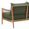 Tahoe Outdoor Sofa Green, Sofas & Sectional by Dovetail, 78.5" width x 33" height x 29.5" depth thumbnail 5