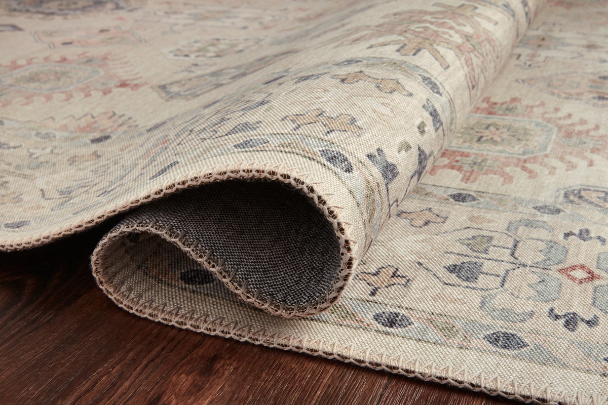 Loloi Hathaway Rug, 1'6" length x 1'6" width View 8