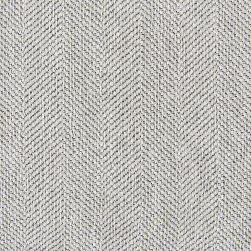 Valence  Light Gray 2/3 Ottoman Sectional Piece