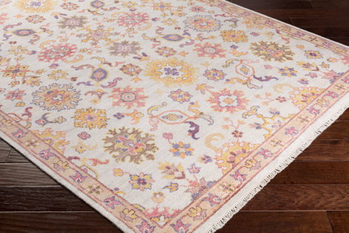 Gorgeous Handmade Rug