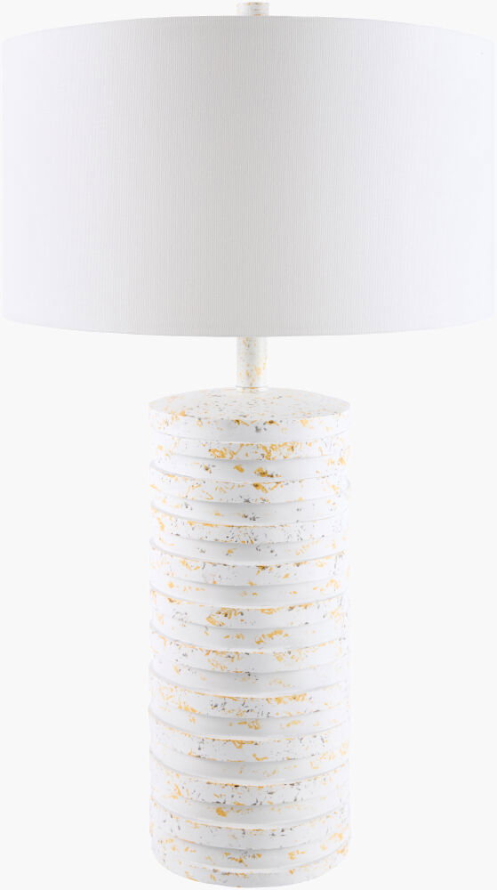 Sulak Accent Table Lamp, by Surya, 16" width x 28" height