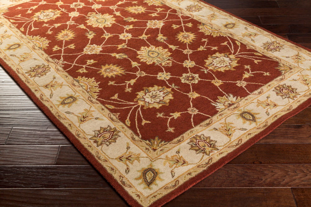 Middleton Handmade Rug, by Surya, 13' length x 9' width