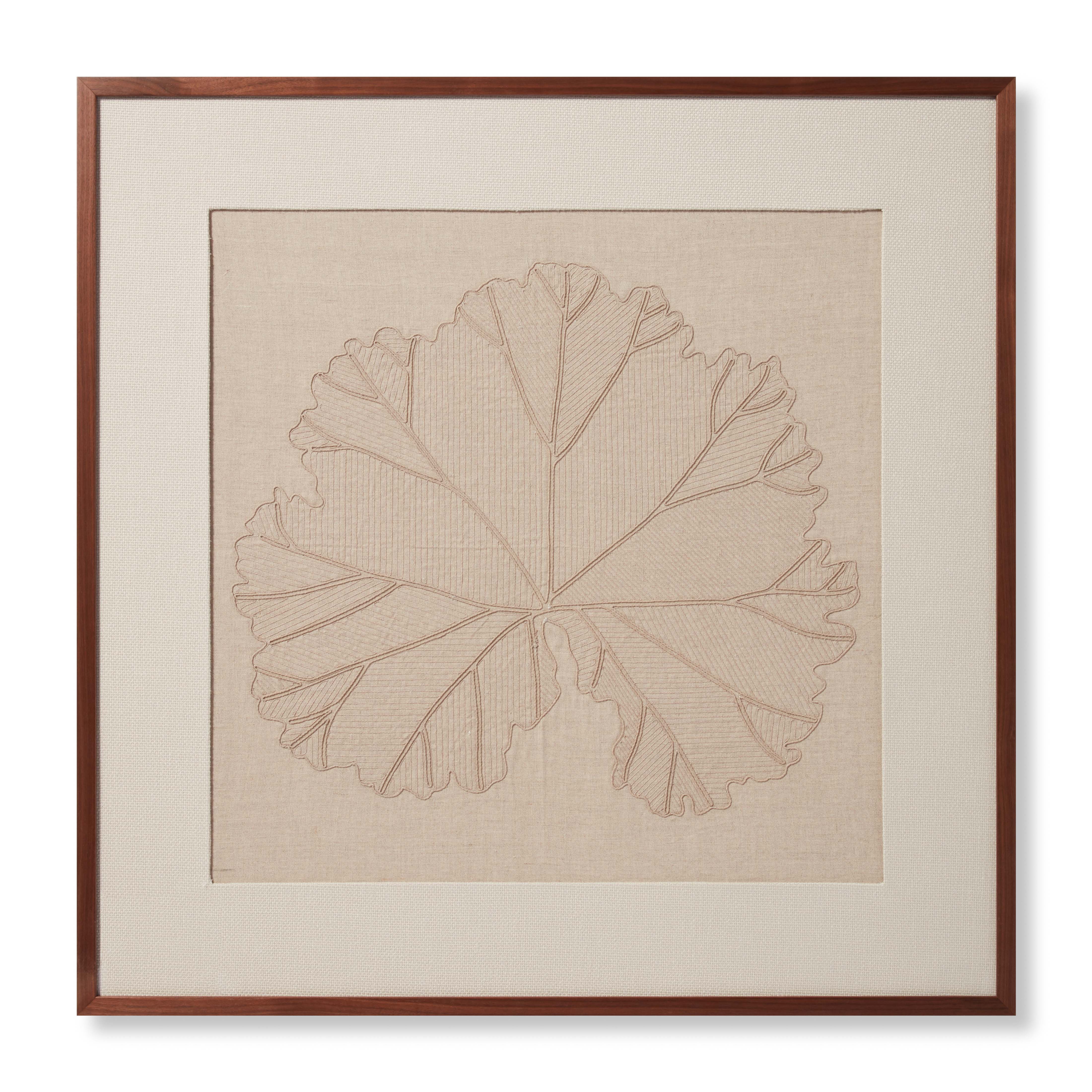 Loloi Water Lily Wall Art large image 
