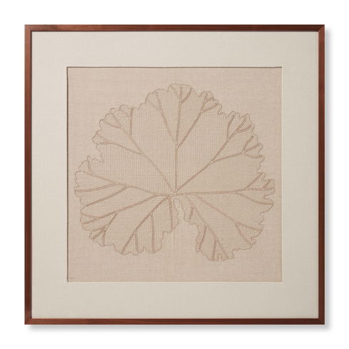 Loloi Water Lily Wall Art
