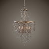 Valka 6 Light Crystal Chandelier thumbnail 1