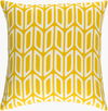 Trudy Accent Pillow, Decorative Pillow by Surya, 18" length x 18" width thumbnail