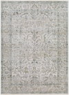 Edmonton Machine Woven Rug, by Surya, 1'3.75" length x 1'3.75" width thumbnail