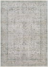 Edmonton Machine Woven Rug, by Surya, 2'11.43" length x 1'11.62" width thumbnail