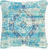 Devonshire Accent Pillow, Decorative Pillow by Surya, 18" length x 18" width thumbnail