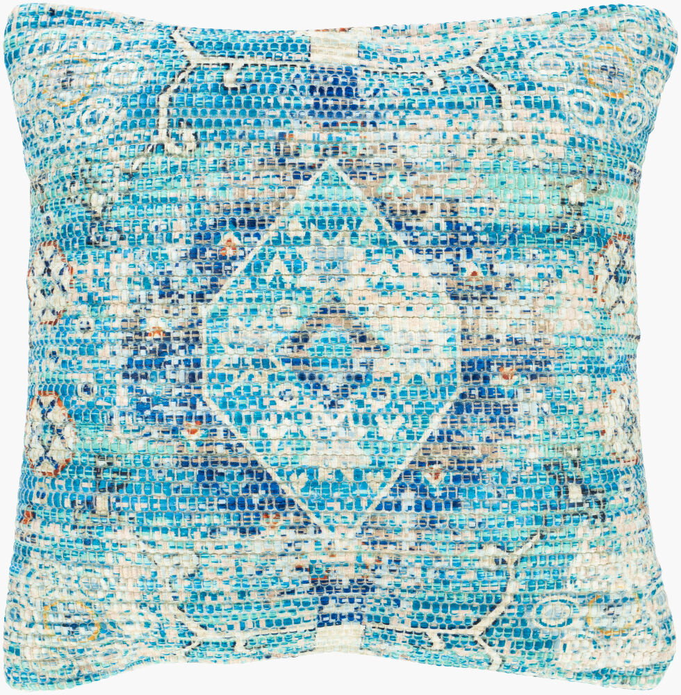 Devonshire Accent Pillow, Decorative Pillow by Surya, 18" length x 18" width