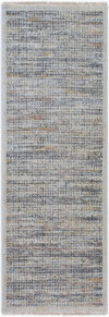 Rojin Machine Woven Rug, by Surya, 7'2.61" length x 2'6.31" width thumbnail