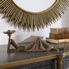 Summer Days Antique Bronze Sculpture, Figurines & Statue by Uttermost, 16.5" width x 5.5" height x 4" depth thumbnail 2