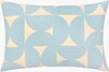 Natur Lumbar Pillow, Decorative Pillow by Surya, 13" length x 20" width thumbnail