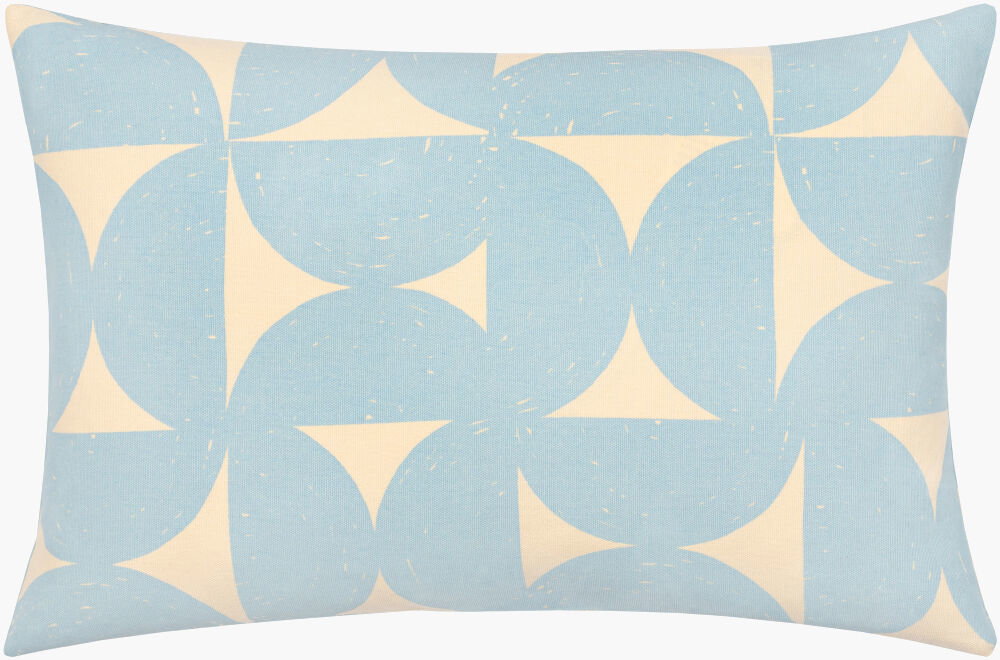 Natur Lumbar Pillow, Decorative Pillow by Surya, 13" length x 20" width