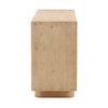 Thalia Sideboard Light Natural 73', Sideboards & Buffet by Dovetail, 73" width x 33.5" height x 18.25" depth thumbnail 3