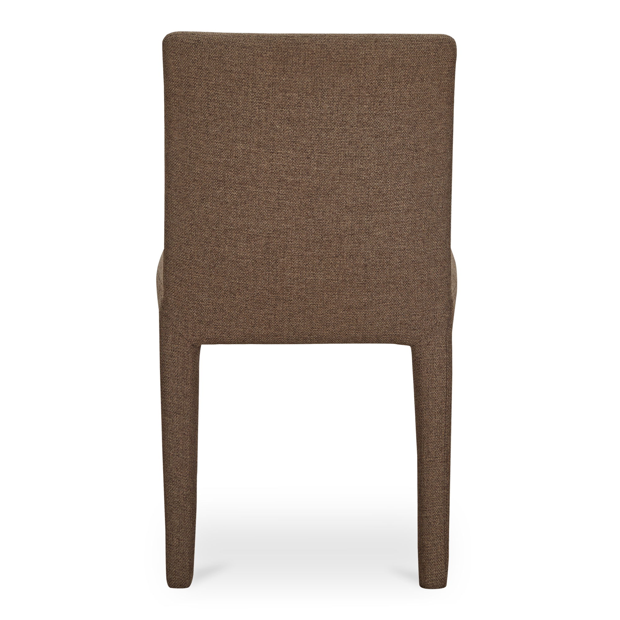 Monte Dining Chair Brown - Set Of Two, by Moe's Home, 19" width x 33" height x 23" depth View 6