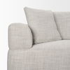 Warner Gray Sofa Set thumbnail 4