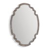 Ludovica Aged Wood Mirror thumbnail 0