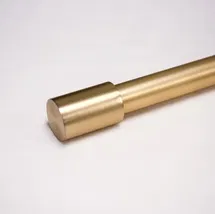 Online Designer Dining Room Salut Adjustable Single Curtain Rod