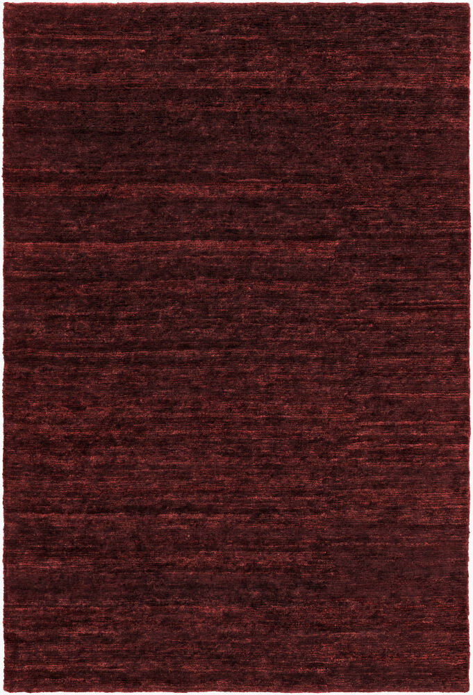 Crusoe Handmade Rug, by Surya, 3' length x 2' width