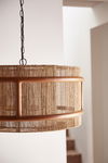 Noa Chandelier, by Woven, 13.75" height x 30" diameter thumbnail 3
