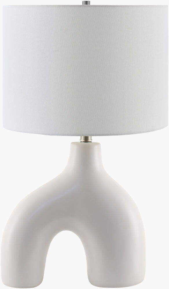 Solara Accent Table Lamp, by Surya, 14" width x 25" height