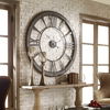 Ronan Wall Clock Large thumbnail 3