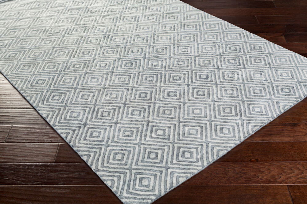 Quartz Handmade Rug large image 