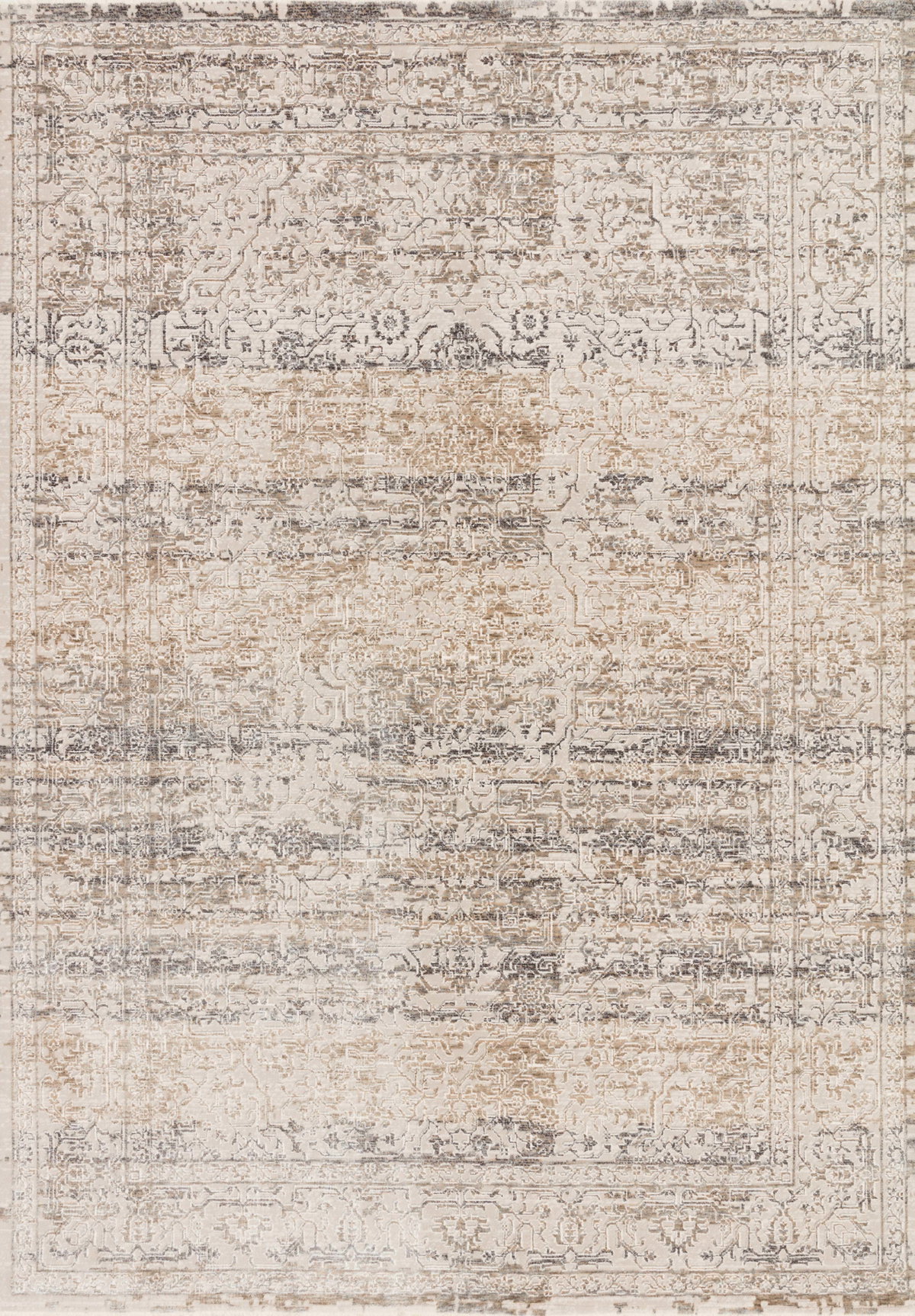 Loloi Homage Rug, 2' length x 3'4" width View 1