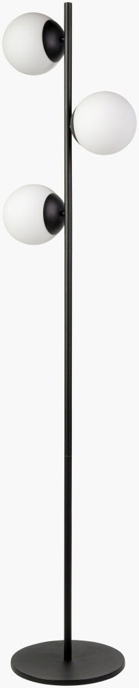 Jacoby Accent Floor Lamp, by Surya, 14" width x 63" height