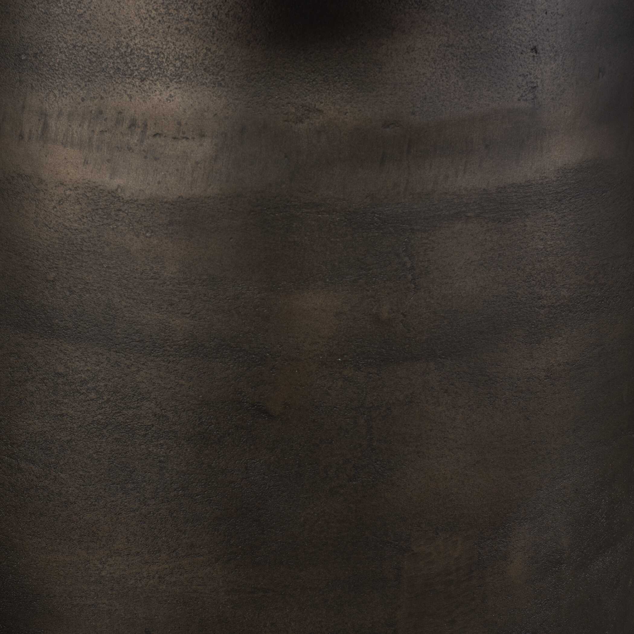 Madrone Golden Dark Bronze Outdoor Dining Table large image 