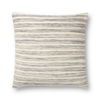 Amber Lewis x Loloi Marielle Pillow, Decorative Pillow, 22" length x 22" width thumbnail 1
